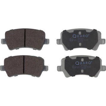 QP7660 Bremsbelagsatz Volvo T. V70/S80/Xc70/Xc60 QP7660 Bremsbelagsatz Volvo T. V70/S80/Xc70/Xc60
