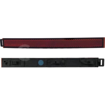 2207139 Alkar Rückstrahler 2207139 - l innen rot 2207139 Alkar Rückstrahler 2207139 - l innen rot
