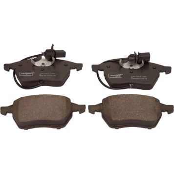 19-3457 MAXGEAR Bremsbelagsatz 19-3457 VW A6 97-/A4 94- mit Sensoren Wva 21938 19-3457 MAXGEAR Bremsbelagsatz 19-3457 VW A6 97-/A4 94- mit Sensoren Wva 21938