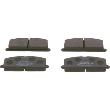 0 986 468 701 Bosch Bremsbelagsatz 0 986 468 701 0 986 468 701 Bosch Bremsbelagsatz 0 986 468 701