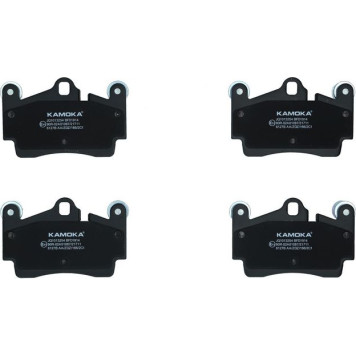 JQ1013254 Kamoka Bremsbelagsatz JQ1013254 JQ1013254 Kamoka Bremsbelagsatz JQ1013254