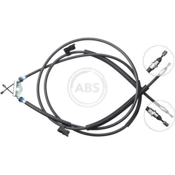K13456 A.B.S. Handbremsseil / Feststellbremsseil K13456 K13456 A.B.S. Handbremsseil / Feststellbremsseil K13456