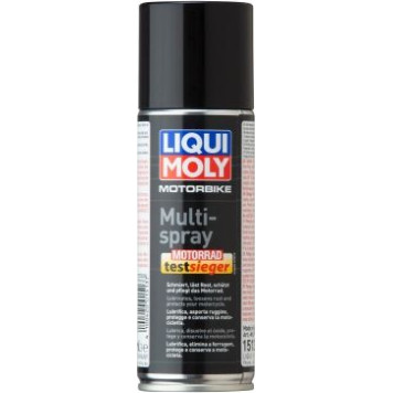 1513 Liqui Moly Motorbike Multispray 200 ml 1513 1513 Liqui Moly Motorbike Multispray 200 ml 1513