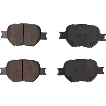 19-1152 MAXGEAR Bremsbelagsatz 19-1152 Toyota Corolla Verso 02 19-1152 MAXGEAR Bremsbelagsatz 19-1152 Toyota Corolla Verso 02