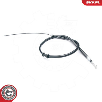 26SKV394 SKV GERMANY Handbremsseil Seilzug Festellbremse 26SKV394 26SKV394 SKV GERMANY Handbremsseil Seilzug Festellbremse 26SKV394
