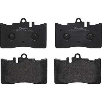 P 83 058 Brembo Prime Bremsbelagsatz Vorderachse – P 83 058 – 118 x 78 x 16 mm – Bremssystem Advics – OE Nummer 044650W030 P 83 058 Brembo Prime Bremsbelagsatz Vorderachse – P 83 058 – 118 x 78 x 16 mm – Bremssystem Advics – OE Nummer 044650W030