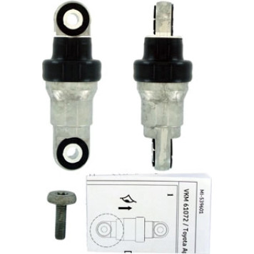 SKF Keilrippenriemen-Spannrolle VKM 61072 SKF Keilrippenriemen-Spannrolle VKM 61072