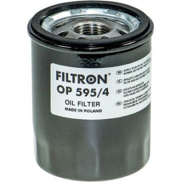 OP 595/4 Filtron Ölfilter OP 595/4 OP 595/4 Filtron Ölfilter OP 595/4
