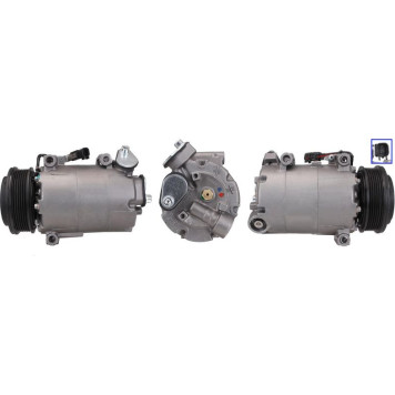 700510955 DRI Klimakompressor 700510955 700510955 DRI Klimakompressor 700510955