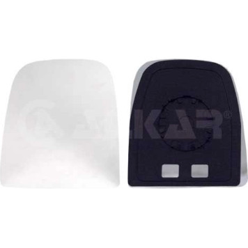 Alkar Außenspiegelglas 6401249 Alkar Außenspiegelglas 6401249