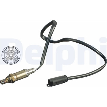 ES11111-12B1 Delphi Lambdasonde ES11111-12B1 ES11111-12B1 Delphi Lambdasonde ES11111-12B1