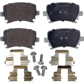 QP5999 Bremsbelagsatz Vw T. Golf 5/Octavia/Touran 03 QP5999 Bremsbelagsatz Vw T. Golf 5/Octavia/Touran 03