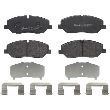 P 30 084 Brembo Prime Bremsbelagsatz Vorderachse – P 30 084 – 157 x 61 x 21 mm – Bremssystem Mando – OE Nummer 5810159A10 P 30 084 Brembo Prime Bremsbelagsatz Vorderachse – P 30 084 – 157 x 61 x 21 mm – Bremssystem Mando – OE Nummer 5810159A10