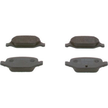 0 986 424 756 Bosch Bremsbelagsatz 0 986 424 756 0 986 424 756 Bosch Bremsbelagsatz 0 986 424 756