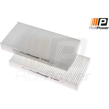 4F0053 Profipower Innenraumfilter 4F0053 4F0053 Profipower Innenraumfilter 4F0053