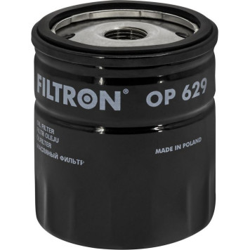OP 629 Filtron Ölfilter OP 629