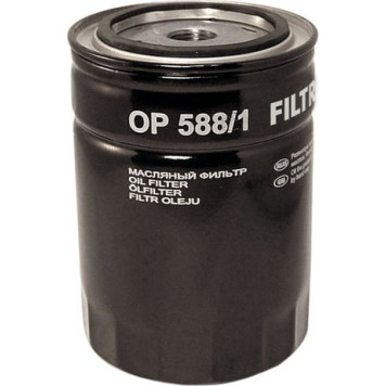 OP 588/1 Filtron Ölfilter OP 588/1 OP 588/1 Filtron Ölfilter OP 588/1