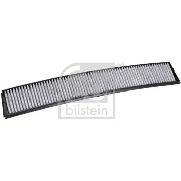 18641 febi Innenraumfilter BMW E46 Mit Aktivkohle 18641 18641 febi Innenraumfilter BMW E46 Mit Aktivkohle 18641