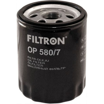 OP 580/7 Filtron Ölfilter OP 580/7 OP 580/7 Filtron Ölfilter OP 580/7