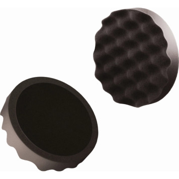 0030119 BOLL 0030119 Profilierter Polierschwamm weich schwarz Ø 150 mm 0030119 BOLL 0030119 Profilierter Polierschwamm weich schwarz Ø 150 mm