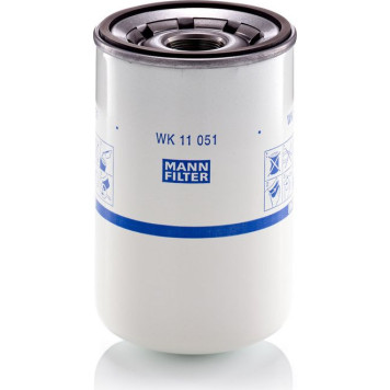 WK 11 051 MANN-FILTER Kraftstofffilter LKW WK 11 051 WK 11 051 MANN-FILTER Kraftstofffilter LKW WK 11 051