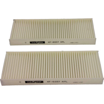 26-1162 MAXGEAR Innenraumfilter KF-6337 26-1162 MAXGEAR Innenraumfilter KF-6337