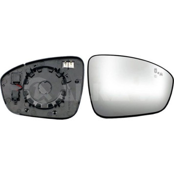 Alkar Außenspiegelglas 6482237 - rechts elektrisch verstellbar beheizt Spurh-ASS konvex Alkar Außenspiegelglas 6482237 - rechts elektrisch verstellbar beheizt Spurh-ASS konvex