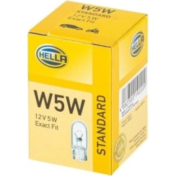 8GP 003 594-121 HELLA Glühlampe W5W 12 V 5 W Sockel W2,1x9,5d – 8GP 003 594-121 8GP 003 594-121 HELLA Glühlampe W5W 12 V 5 W Sockel W2,1x9,5d – 8GP 003 594-121
