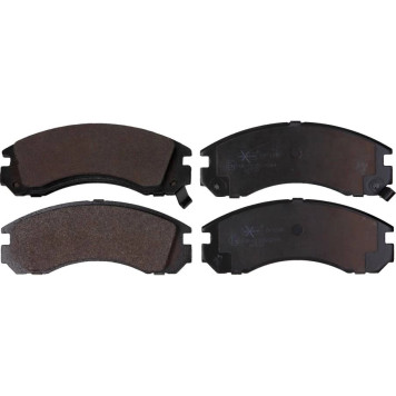 19-1145 MAXGEAR Bremsbelagsatz 19-1145 Mitsubishi Galant 97-/Outlander 03-/Pajero 94 19-1145 MAXGEAR Bremsbelagsatz 19-1145 Mitsubishi Galant 97-/Outlander 03-/Pajero 94