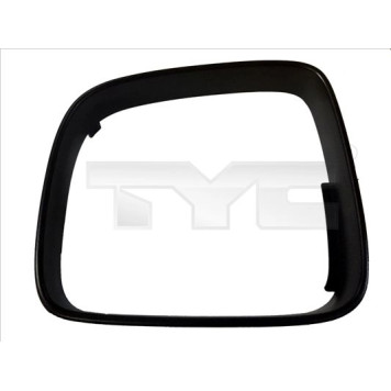 TYC Abdeckring für Außenspiegel links schwarz 337-0264-2 OE Nummer 7E18585539B9 - l TYC Abdeckring für Außenspiegel links schwarz 337-0264-2 OE Nummer 7E18585539B9 - l
