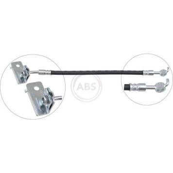A.B.S. Bremsschlauch SL 1680 A.B.S. Bremsschlauch SL 1680