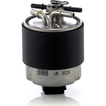 WK 9026 MANN-FILTER Kraftstofffilter WK 9026 WK 9026 MANN-FILTER Kraftstofffilter WK 9026