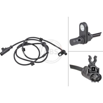 A.B.S. Raddrehzahlsensor 31873 A.B.S. Raddrehzahlsensor 31873