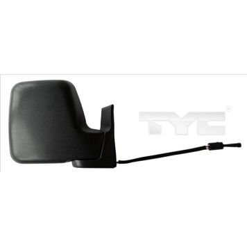 TYC Außenspiegel rechts mechanisch verstellbar mit Seilzug, konvex 305-0027 OE Nummer 8148NV - l TYC Außenspiegel rechts mechanisch verstellbar mit Seilzug, konvex 305-0027 OE Nummer 8148NV - l