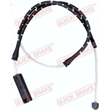 WS 0201 A Quick Brake Bremsbelag-Warnkontakt WS0201A WS 0201 A Quick Brake Bremsbelag-Warnkontakt WS0201A