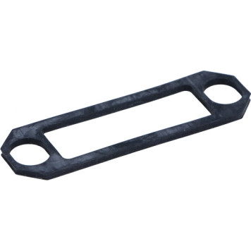 7H0827634 VAG Original 7H0827634 Dichtung Der Kennzeichenleuchte VW Caddy 04-, Transporter 03 – – OE-Nr. 7H0827634