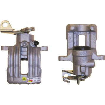 Bosch Bremssattel Hinterachse links 0 986 473 156