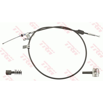 TRW Feststellbremsseil links GCH683