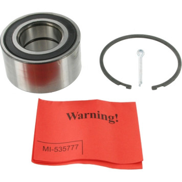 VKBA 3991 SKF Radlagersatz 3991 - Vorderachse mit ABS-Sensorring VKBA 3991 SKF Radlagersatz 3991 - Vorderachse mit ABS-Sensorring