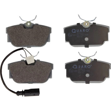 QP5531 Bremsbelagsatz Vw T. T4 90-97 1 Sensor QP5531 Bremsbelagsatz Vw T. T4 90-97 1 Sensor