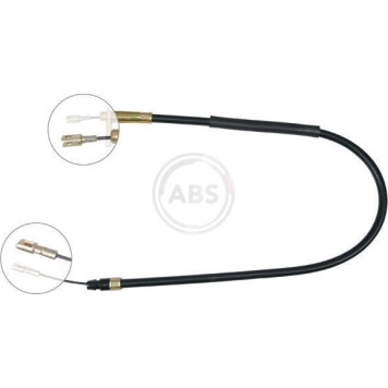 A.B.S. Feststellbremsseil K17077 A.B.S. Feststellbremsseil K17077