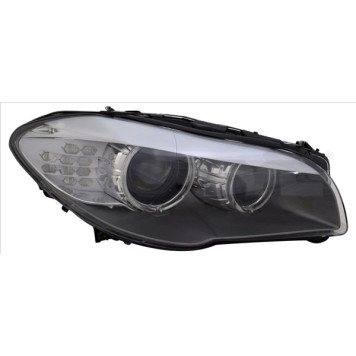 20-12777-06-9 TYC Bi-Xenon-Hauptscheinwerfer rechts D1S/LED mit Stellmotor, elektrische Leuchtweitenregulierung, mit Tagfahrlicht, ohne Steuergerät, ohne Kurvenlicht 20-12777-06-9 OE Nummer 63117271912 - l 20-12777-06-9 TYC Bi-Xenon-Hauptscheinwerfer rechts D1S/LED mit Stellmotor, elektrische Leuchtweitenregulierung, mit Tagfahrlicht, ohne Steuergerät, ohne Kurvenlicht 20-12777-06-9 OE Nummer 63117271912 - l