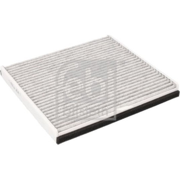 21289 febi Innenraumfilter Volvo S40/V40 00- Mit Aktivkohle 21289