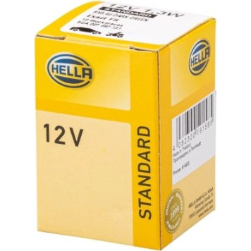 8GA 007 997-131 HELLA Instrumentenlampe 12 V 1,3 W Sockel BX8,4d – 8GA 007 997-131 8GA 007 997-131 HELLA Instrumentenlampe 12 V 1,3 W Sockel BX8,4d – 8GA 007 997-131