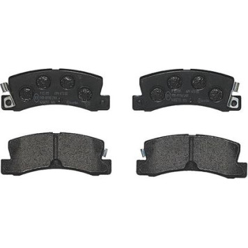 P 83 015 Brembo Prime Bremsbelagsatz Hinterachse – P 83 015 – 108 x 43 x 16 mm – Bremssystem Akebono – OE Nummer 0446612110 P 83 015 Brembo Prime Bremsbelagsatz Hinterachse – P 83 015 – 108 x 43 x 16 mm – Bremssystem Akebono – OE Nummer 0446612110