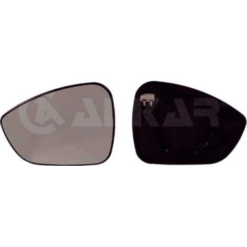 Alkar Außenspiegelglas 6431863 Alkar Außenspiegelglas 6431863