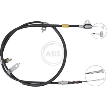 A.B.S. Feststellbremsseil K10044 A.B.S. Feststellbremsseil K10044