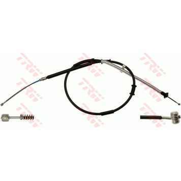 TRW Feststellbremsseil links GCH602 TRW Feststellbremsseil links GCH602