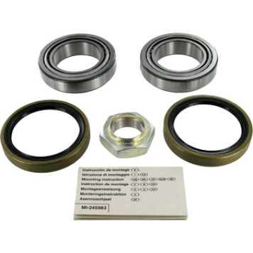 VKBA 3428 SKF Radlagersatz 3428 - Vorderachse VKBA 3428 SKF Radlagersatz 3428 - Vorderachse