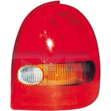 11-5030-05-2 TYC Heckleuchte links 11-5030-05-2 OE Nummer 1222025 - l